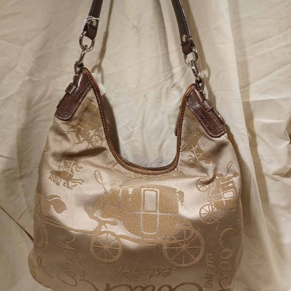 Coach hobo - Picture 6 of 10